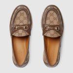 Women’s Horsebit wedge loafer - Image 5